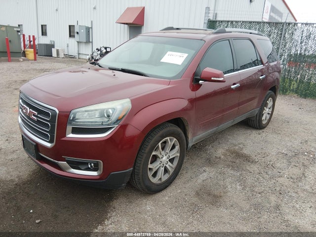 1GKKRRKD0GJ156812 GMC Acadia Slt-1