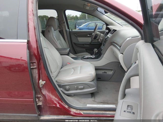 1GKKRRKD0GJ156812 GMC Acadia Slt-1