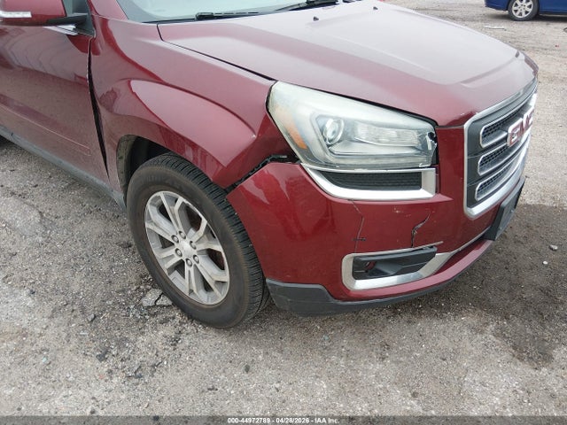 1GKKRRKD0GJ156812 GMC Acadia Slt-1