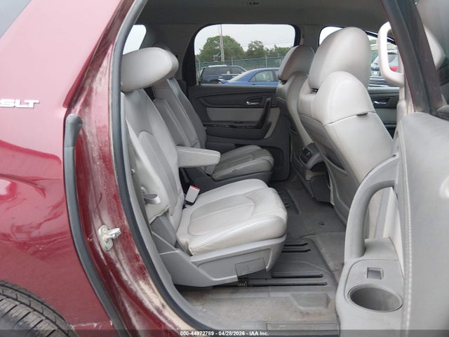 1GKKRRKD0GJ156812 GMC Acadia Slt-1
