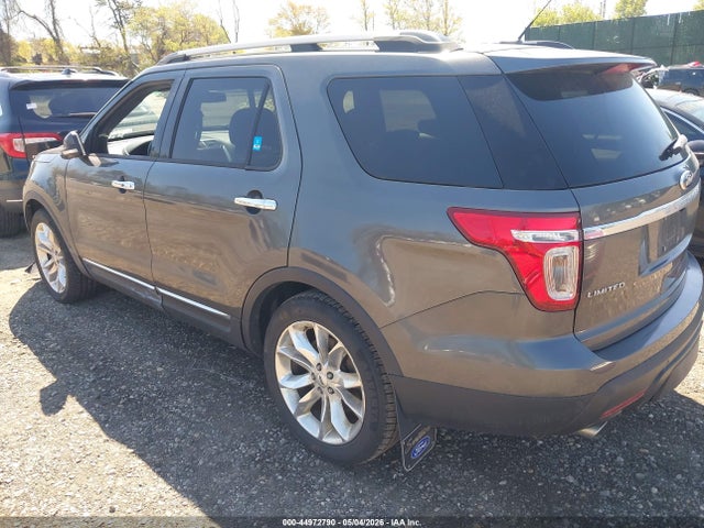 Продажа на аукционе авто 2015 Ford Explorer Limited, vin: 1FM5K8F87FGA60302, номер лота: 44972790