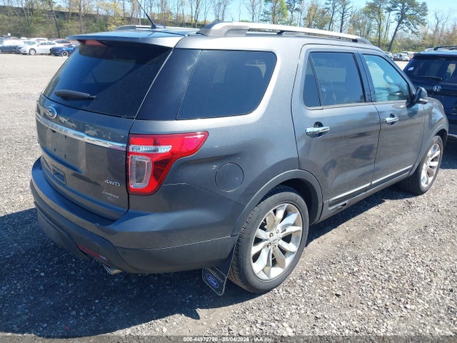 Продажа на аукционе авто 2015 Ford Explorer Limited, vin: 1FM5K8F87FGA60302, номер лота: 44972790