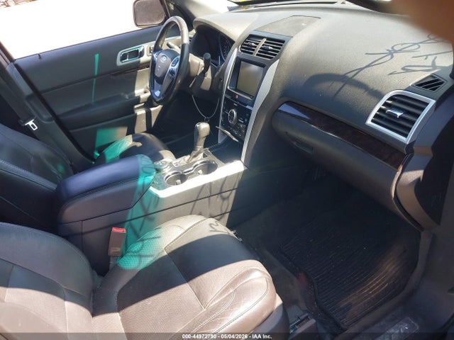 Продажа на аукционе авто 2015 Ford Explorer Limited, vin: 1FM5K8F87FGA60302, номер лота: 44972790