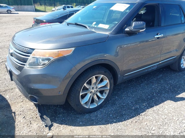 Продажа на аукционе авто 2015 Ford Explorer Limited, vin: 1FM5K8F87FGA60302, номер лота: 44972790