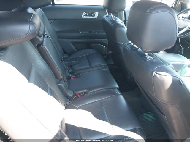 Продажа на аукционе авто 2015 Ford Explorer Limited, vin: 1FM5K8F87FGA60302, номер лота: 44972790
