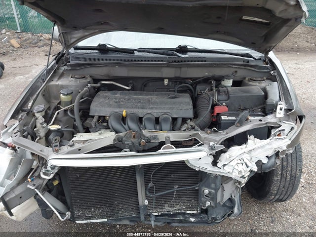 44972793 :رقم المزاد ، 1NXBR32E53Z099576 vin ، 2003 Toyota Corolla Le مزاد بيع