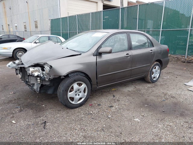 44972793 :رقم المزاد ، 1NXBR32E53Z099576 vin ، 2003 Toyota Corolla Le مزاد بيع