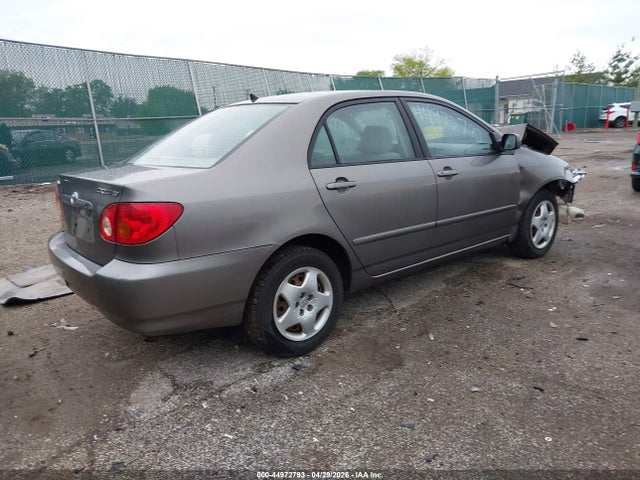 44972793 :رقم المزاد ، 1NXBR32E53Z099576 vin ، 2003 Toyota Corolla Le مزاد بيع