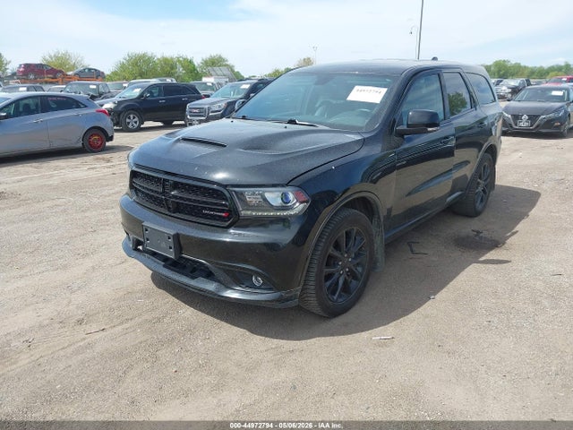 Aukcja sprzedaży 2018 Dodge Durango Gt Awd, vin: 1C4RDJDG2JC145467, numer aukcji: 44972794