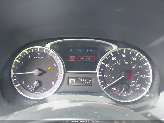 44972799 :رقم المزاد ، 5N1DL0MN5HC530324 vin ، 2017 Infiniti Qx60 مزاد بيع