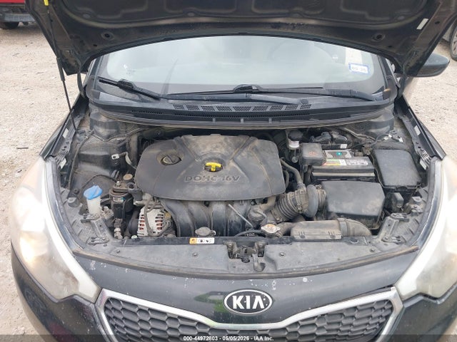 Aukcja sprzedaży 2015 Kia Forte Lx, vin: KNAFK4A66F5429070, numer aukcji: 44972803
