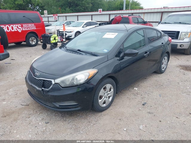 Aukcja sprzedaży 2015 Kia Forte Lx, vin: KNAFK4A66F5429070, numer aukcji: 44972803