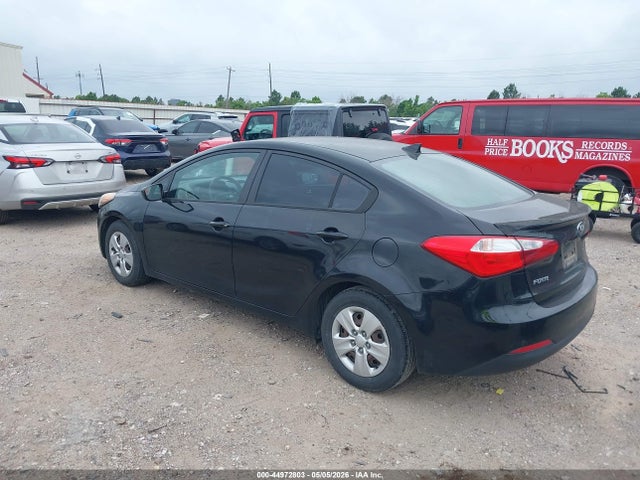 Aukcja sprzedaży 2015 Kia Forte Lx, vin: KNAFK4A66F5429070, numer aukcji: 44972803