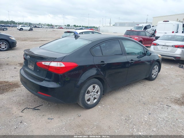 Aukcja sprzedaży 2015 Kia Forte Lx, vin: KNAFK4A66F5429070, numer aukcji: 44972803