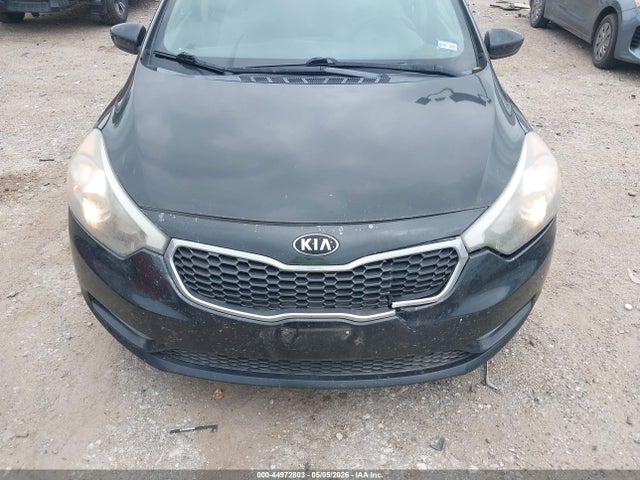 Aukcja sprzedaży 2015 Kia Forte Lx, vin: KNAFK4A66F5429070, numer aukcji: 44972803