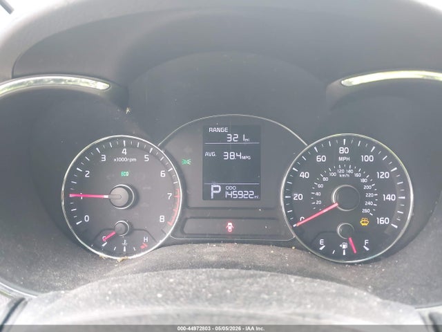 Aukcja sprzedaży 2015 Kia Forte Lx, vin: KNAFK4A66F5429070, numer aukcji: 44972803