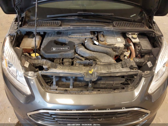Aukcja sprzedaży 2017 Ford C-max Hybrid Se, vin: 1FADP5AU2HL114061, numer aukcji: 44972804