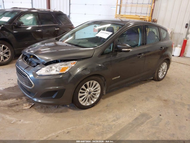 Aukcja sprzedaży 2017 Ford C-max Hybrid Se, vin: 1FADP5AU2HL114061, numer aukcji: 44972804