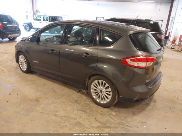 Aukcja sprzedaży 2017 Ford C-max Hybrid Se, vin: 1FADP5AU2HL114061, numer aukcji: 44972804