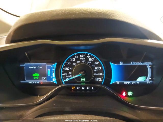 Aukcja sprzedaży 2017 Ford C-max Hybrid Se, vin: 1FADP5AU2HL114061, numer aukcji: 44972804