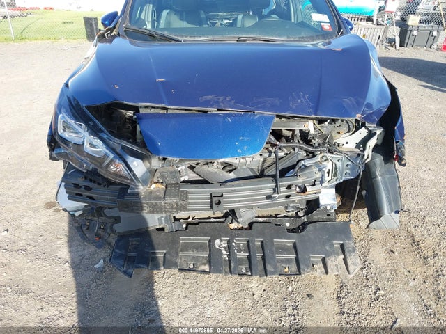 44972805 :رقم المزاد ، 1N4AZ1CP7KC302904 vin ، 2019 Nissan Leaf Sl مزاد بيع