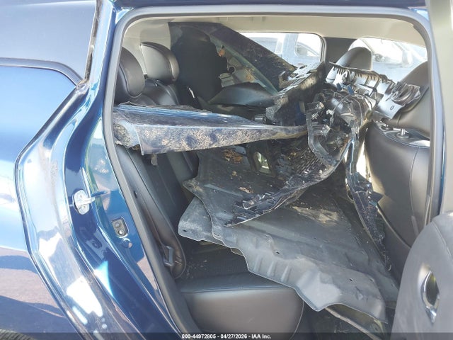44972805 :رقم المزاد ، 1N4AZ1CP7KC302904 vin ، 2019 Nissan Leaf Sl مزاد بيع
