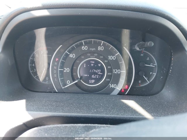 Auction sale of the 2016 Honda Cr-v Ex, vin: 3CZRM3H56GG702028, lot number: 44972807