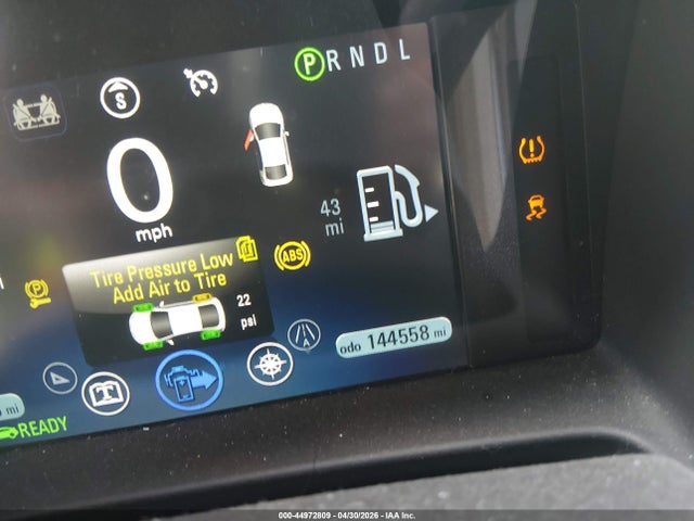 Aukcja sprzedaży 2014 Chevrolet Volt, vin: 1G1RA6E46EU153378, numer aukcji: 44972809