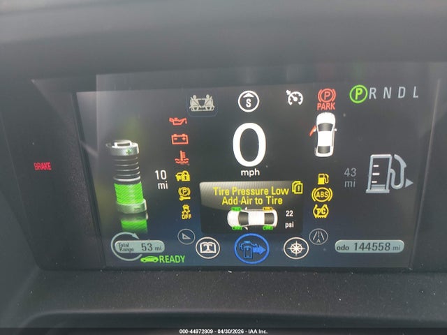 Aukcja sprzedaży 2014 Chevrolet Volt, vin: 1G1RA6E46EU153378, numer aukcji: 44972809