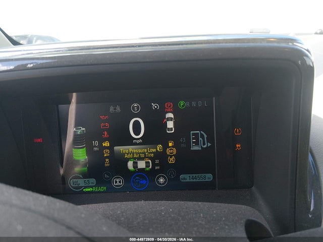 Aukcja sprzedaży 2014 Chevrolet Volt, vin: 1G1RA6E46EU153378, numer aukcji: 44972809