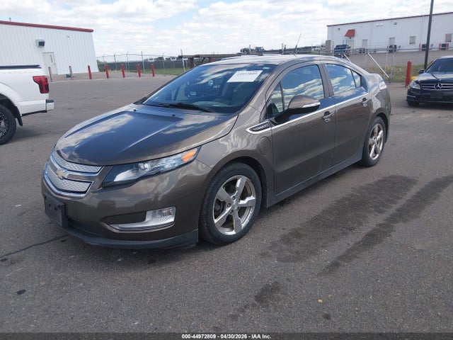 Aukcja sprzedaży 2014 Chevrolet Volt, vin: 1G1RA6E46EU153378, numer aukcji: 44972809
