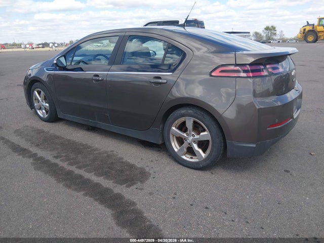 Aukcja sprzedaży 2014 Chevrolet Volt, vin: 1G1RA6E46EU153378, numer aukcji: 44972809