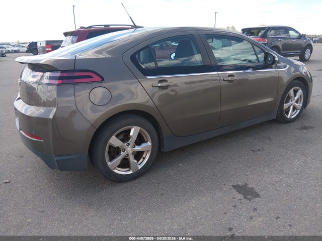 Aukcja sprzedaży 2014 Chevrolet Volt, vin: 1G1RA6E46EU153378, numer aukcji: 44972809
