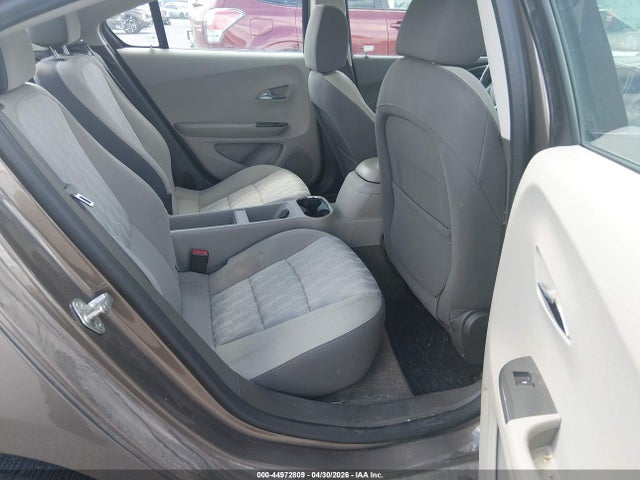 Aukcja sprzedaży 2014 Chevrolet Volt, vin: 1G1RA6E46EU153378, numer aukcji: 44972809