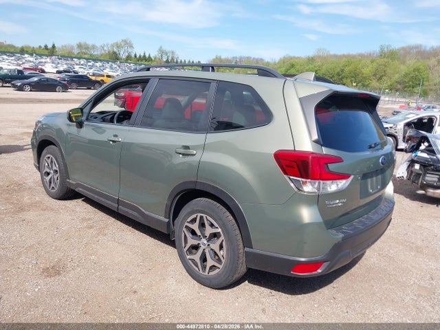 Aukcja sprzedaży 2021 Subaru Forester Premium, vin: JF2SKAFC7MH422835, numer aukcji: 44972810