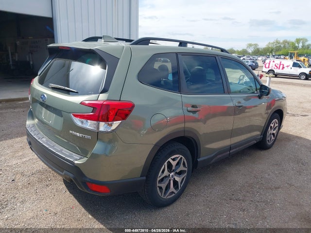 Aukcja sprzedaży 2021 Subaru Forester Premium, vin: JF2SKAFC7MH422835, numer aukcji: 44972810
