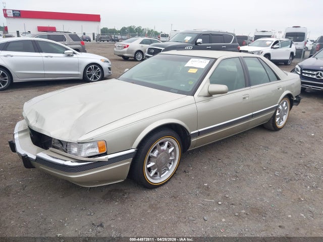 Aukcja sprzedaży 1997 Cadillac Seville Sls, vin: 1G6KS52Y8VU811499, numer aukcji: 44972811