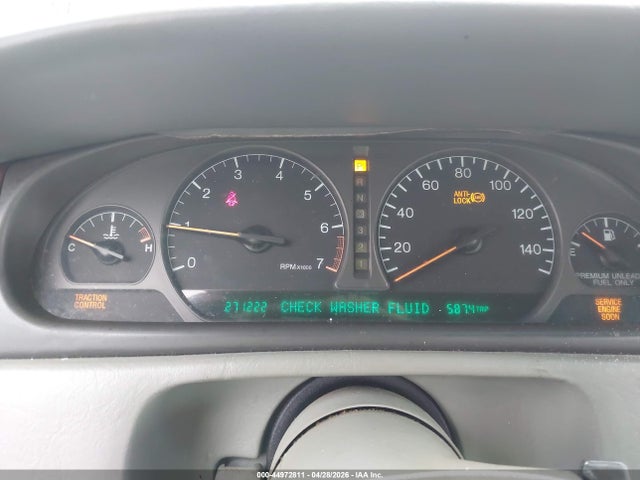 Aukcja sprzedaży 1997 Cadillac Seville Sls, vin: 1G6KS52Y8VU811499, numer aukcji: 44972811