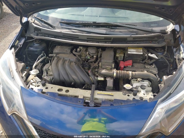 Продаж на аукціоні авто 2018 Nissan Versa Note Sv, vin: 3N1CE2CP9JL353024, номер лоту: 44972812