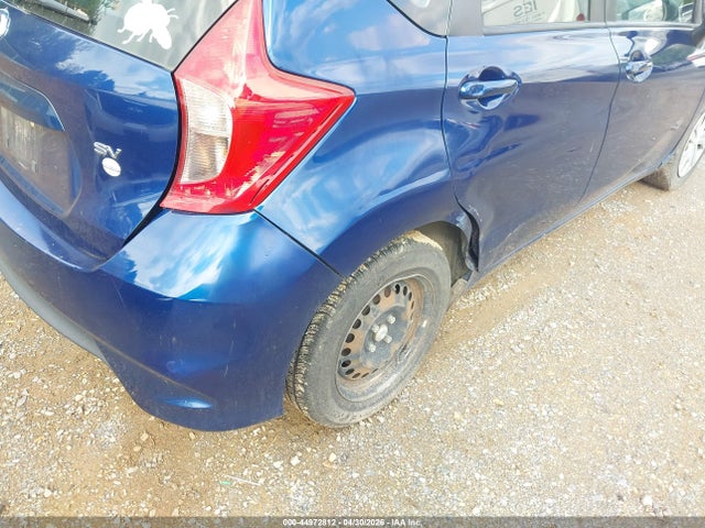 Продаж на аукціоні авто 2018 Nissan Versa Note Sv, vin: 3N1CE2CP9JL353024, номер лоту: 44972812