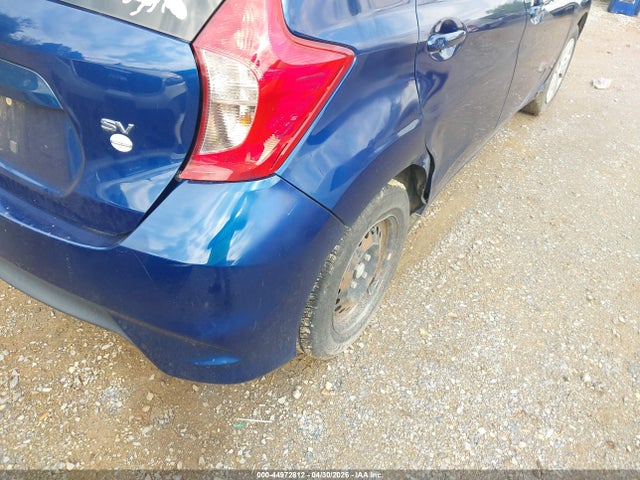Продаж на аукціоні авто 2018 Nissan Versa Note Sv, vin: 3N1CE2CP9JL353024, номер лоту: 44972812