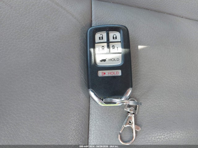 Honda Odyssey Ex-l 2014 5FNRL5H61EB041802 Image 11