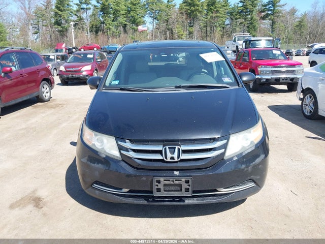 Honda Odyssey Ex-l 2014 5FNRL5H61EB041802 Image 13