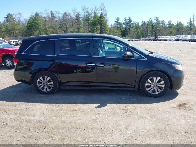 Honda Odyssey Ex-l 2014 5FNRL5H61EB041802 Image 14