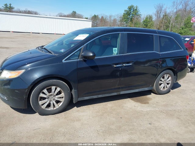 Honda Odyssey Ex-l 2014 5FNRL5H61EB041802 Image 15