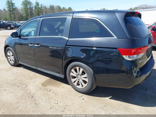 Honda Odyssey Ex-l 2014 5FNRL5H61EB041802 Image 3