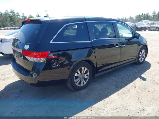 Honda Odyssey Ex-l 2014 5FNRL5H61EB041802 Image 4