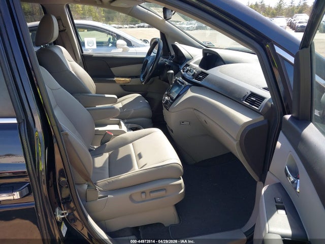 Honda Odyssey Ex-l 2014 5FNRL5H61EB041802 Image 5