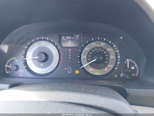 Honda Odyssey Ex-l 2014 5FNRL5H61EB041802 Image 7