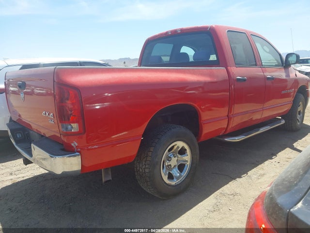 44972817 :رقم المزاد ، 1D7HU18D25S197033 vin ، 2005 Dodge Ram 1500 Slt/laramie مزاد بيع